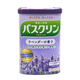 Basulin imported from Japan, nourishing, beautifying, exfoliating, body bath, shower, scrub, hot spring bath salt bath salt, lavender scent 600g