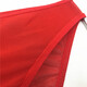 Informes privados, hombres, grandes agujeros elásticos, ropa interior transparente sexy y seductora, transpirables y cómodos tantos de estilo de apertura, tamaño promedio de 170Jin [Jin equivale a 0.5 kg], negro