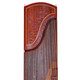 Dunhuang Brand Guzheng 694KK -Serie Banana Fenster Nacht Rede Rede Mahagony Anfänger Performance -Bewertungsprüfung Guzheng Qin Shanghai Folk Musical Instrument Factory 694ff Xiangyuan Yiqing (vollständige Set von Geschenkverpackungen)