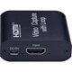 Gleiche 3D -HDMI -Akquisitionskarte USB -Audio- und Videobild -Aufnahmebeld PS5/Switch Game Network Live Micro SLR -Kamera Kamera Dingding Tencent Videokonferenz T5009 HDMI -Akquisitionskarte USB2.0HDMI Loop Out Out Out