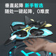 Haoqian (Haoqian) Drohne Kinder Fernbedienung Flugzeuge Kämpfer Quadcopter Foam Flugzeugspielzeug -Geburtstagsgeschenk 20 Minuten lang 34 cm - verbessertes Flugfotografie -Geburtstagsgeschenk für Luftfotografie