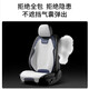端目标致专用 通风透气四季半包冰丝坐垫 408 508 L 308 4008 5008 四季透气-古典灰(分体款) 全车五座(含四个靠背)