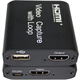 Gleiche 3D -HDMI -Akquisitionskarte USB -Audio- und Videobild -Aufnahmebeld PS5/Switch Game Network Live Micro SLR -Kamera Kamera Dingding Tencent Videokonferenz T5009 HDMI -Akquisitionskarte USB2.0HDMI Loop Out Out Out