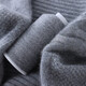 
Youyueju cashmere thread hand-woven pure cashmere thread medium thin wool thread scarf anti-pilling haze blue 826 haze blue