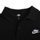 
Nike (NIKE) POLO shirt men's new summer official ship store golf sports casual clothes breathable half-sleeved lapel short-sleeved T-shirt FN3895-010/Black new style/normal size M 170/88A