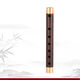 Quyang pipe musical instruments Pipe beginners with squid tear gas duct playing style complete with doors, copper hoop D mixing plastic + reed whistle