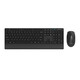 Lenovo KN210 original wireless keyboard and mouse set computer wireless thin and light notebook desktop all-in-one home office business mouse keyboard 36005506