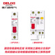 Delixi Electric air switch 32a overload protection circuit breaker micro DZ47S-63-1P-C32