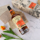 Plantage [Originalflasche importiert] Limitierte Edition Torfgeschmack Rum Fremdweinbasis Wein Zucker Garten Ananas Torf Rum 700ml 1 Flaschen Geschenkbox