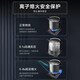 VATTI Range Hood Stove Set Top Side Double Suction Household 24 Air Volume High Suction Automatic Cleaning Wave Intelligent Control Frequency Converter Cruise Hot I11142 Smoke and Stove Heat Three-Piece Set丨With 5.2KW Furious Fire Stove + 16L Zero Cold Water Heating
