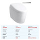 Toto Smart Home Toto CES9614/9575/9788/9898/9878 Vollautomatisch integrierter thermischer Erfassungs -CES9878WCS [NOREST RH2] Grubenabstand 400 mm