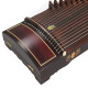 
Dunhuang brand Dunhuang Guzheng 694KK series Banana Window Night Language Professional Performance Grading Guzheng Shanghai National Musical Instrument Factory 1 698O Natural Reality (full set of accessories)