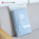 Grace Rudolph Antibacterial Bath Towel Pure Cotton Adult Soft Absorbent Thickened Cotton Men and Women Household 140*70cm Blue