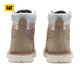 
CAT Carter Classic Big Yellow Boots Martin Boots Men and Women Boots Shoes Men and Women Couple Boots Shoes Shoes Shoes Shoes Same Apricot Color 38