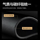 Erivis eignet sich für Buick GL8-Fuß-Pads mit voller und halber Surrounds Luzun 653T Special 652t Onshore Business Class Teppich Fußpolster mittlere Reihe Abdeckung (ES-653T) Buick GL8