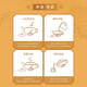 
Chinese Tea Pu'er Classic 7571 Pu'er Ripe Tea Canned Bulb Tea 200g
