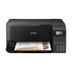 Epson A4 color ink tank printer multi-function printing, copying and scanning all-in-one wireless WIFI home office printing L3558 [A4 color three-in-one]