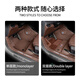 Il Jiagong convient aux pads de décoration intérieure entièrement fermés 23-24 BMW X1 Foot.