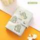 Maiweini niedliche Kartenbeutel für Frauen 2025 Neue Kapazität Multi-Kartenposition Anti-Demagnetisierung kompaktes hochwertiger Exquisit Card Clip Bag Cart Green Dinosaur [20 Kartenpositionen + 2 ID-Positionen] 22 Teile