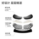 Jingdong Tokyo ergonomic lumbar cushion backrest office car student chair cushion lumbar support lumbar spine back cushion