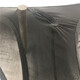 Informes privados, hombres, grandes agujeros elásticos, ropa interior transparente sexy y seductora, transpirables y cómodos tantos de estilo de apertura, tamaño promedio de 170Jin [Jin equivale a 0.5 kg], negro