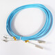 Feiquan (FS) DLC-LC Multi-Mode 10 Gigabit Fiber Jumper OM3/OM4 Duplex Anti-Bending Полностью совместимый оптический модуль 50/125 Cigtail LSZH LC-LC Multi-Mode 10 Gigabit OM3 Джампер 30 м 30 м