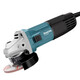 Makita-Winkelschleifmaschine Schleifmaschine Multifunktionswinkel Schleifmaschine Hochleistungsschneidemaschine Elektrische Werkzeugschleifmaschine Haushalt kleiner Schleifmaschine Handschleifmaschine M9506b Winkel Schleifmaschine [720 W] Seitenschalter