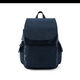 Kipling Kaipulin Student Schoolbag Sac de singe Kaipulin Sac à dos imperméable Sac de maman Nouveau grande capacité 12147 noir