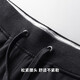 Guxing Guxing Guxing Men's Straight осень осенью новые удобные хлопковые брюки Мужские прямые брюки мужчины. Случайные брюки мужские вязаные брюки.