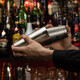 Harvest Boston shaker, professional bartender bartending equipment, bar utensils and tools, American bartender, bottomless Boston frosted version