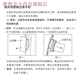 Oxygen Elf Oxygen Generator Filter Cotton KJR-Y312 Filter Cell Oxygen Absorbent Machine Y59/51W/Y323W Accessories Filter KJR-Y323 (10 white filters)