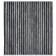 Mahle (Mahle) PM2.5 Elemento de filtro de aire acondicionado LAK1283 (KIA K2 15-20 años/K4/K3 20 años después/KX5