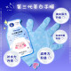 CandyMoyo Membrane Jade Goat Bottle Hand Mask Gloves Arm Mask Foot Mask Delicate Moisturizing Hand Care Watery Whitening Hand Mask 10 Pairs (Short Style)