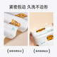 JOYNCLEON newborn baby wrap single newborn baby delivery room pure cotton swaddling cloth wrap four seasons pink duck jbb38158
