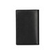 Montblanc (Montblanc) Herren Brieftasche Brieftasche große Klassenserie Schwarz Leder Visitenkartenhalter Geschenk für Freund 14108
