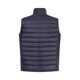 PAUL&SHARK men's Italian imported first-line light luxury clothing brand autumn and winter down vest men's navy blue XL