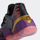 Adidas Herren -Schuhe härten Vol. 4 Härten 4 Generation Anti-Rutsch-, Wear-resistente und schockdolkische praktische Kampfstiefel Basketballschuhe EF1204 FW3884 Zhang Fei's Lightning Speed 41 41