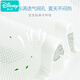 Disney baby bed circumference summer breathable mesh pure cotton anti-collision baby splicing bedding spring and summer thin fence soft bag four-sided circumference + bed sheet + bedside back Notes color 120*65cm