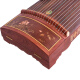 Marca Dunhuang Guzheng Dunhuang Guzheng Foyun Zhongshan 7694RR/694RR Rendimiento de rango medio Guzheng 7694rr Qingshui Furong