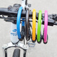 Hotun (Hotun) Mountain Bike Lock Anti-Diebstahl tragbarer Elektrofahrradkennwort-Helm-Kette HD7204