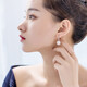Yinyu tassel imitation pearl earrings for women, fashionable and elegant earrings for girlfriend, wife, mother, earrings-YU081