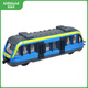 siku children's toys boy alloy car model simulation toy car bus gift set 6303