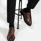Langsha Socks Herren 10 Paaren Freizeit -Frühlings- und Sommerstrümpfe der Herren.