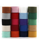 
Qindu color thickened backpack straps, schoolbags, canvas, braided tapes, webbing tapes, bundled straps, luggage, accessories 2CM pink 2 meters collection priority delivery