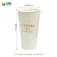 Rümke wake-up flower bucket flower bucket for home flower shop special large simulated flower vase flower pot beige iron bucket 35cm6705