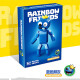 756 Rainbow Friends Building Blocks reunidos Rainbowfriends Boy Monster Toy 757 Green 376 Partículas