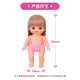 【9成新】咪露睡觉套装儿童玩具女孩生日礼物玩偶过家家玩具MELC514559