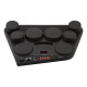 Yamaha (YAMAHA) DD75 upgraded portable outdoor Yamaha electronic drum set adult digital blow plate electric drum