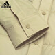 阿迪达斯（adidas）【京东奥莱】Neo秋季男子运动宽松棉服外套HM9889 HM9889 XL