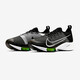 NIKEAir Zoom Tempo NEXT 轻盈气垫缓震男士运动跑步鞋 CI9923-701 薄荷绿 标准40/US7